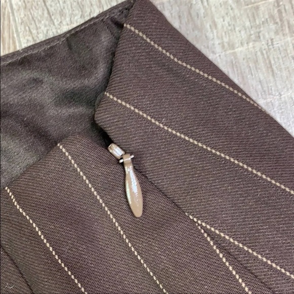 Ralph Lauren Purple Label Pencil MIDI Skirt S(4-6) - Picture 3 of 9